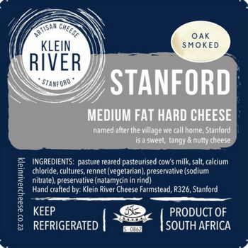 Oak Smoked Stanford