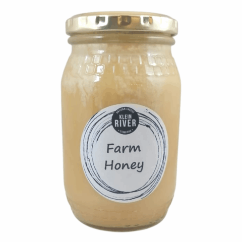 Klein River Farmstead Honey