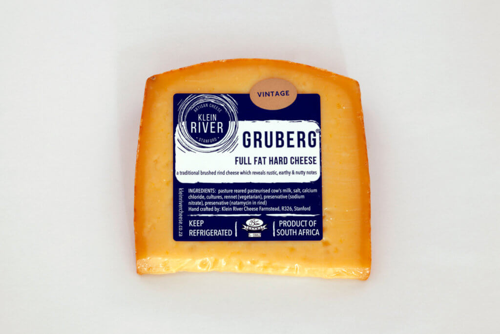 Klein River Gruberg Vintage