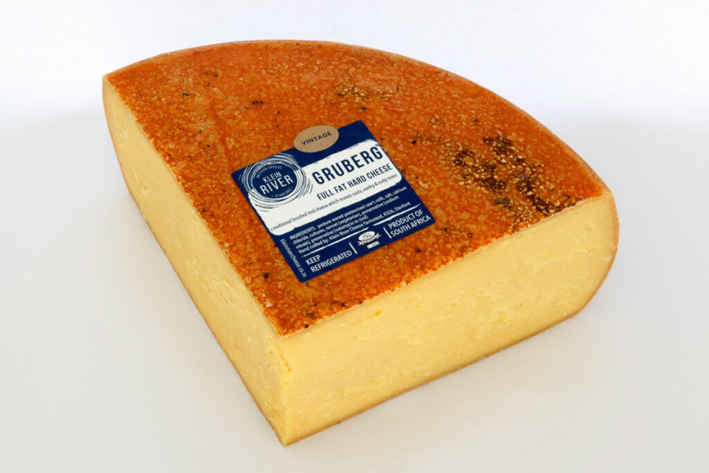 Klein River Gruberg Vintage