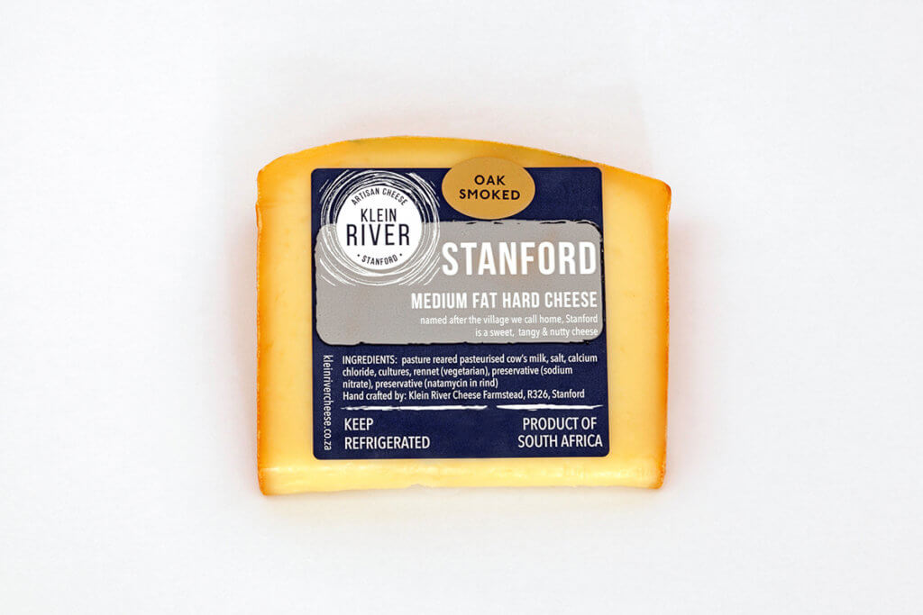 Klein River Oak Smoked Stanford