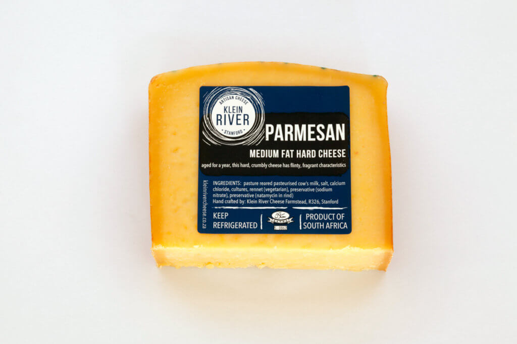 Klein River Parmesan