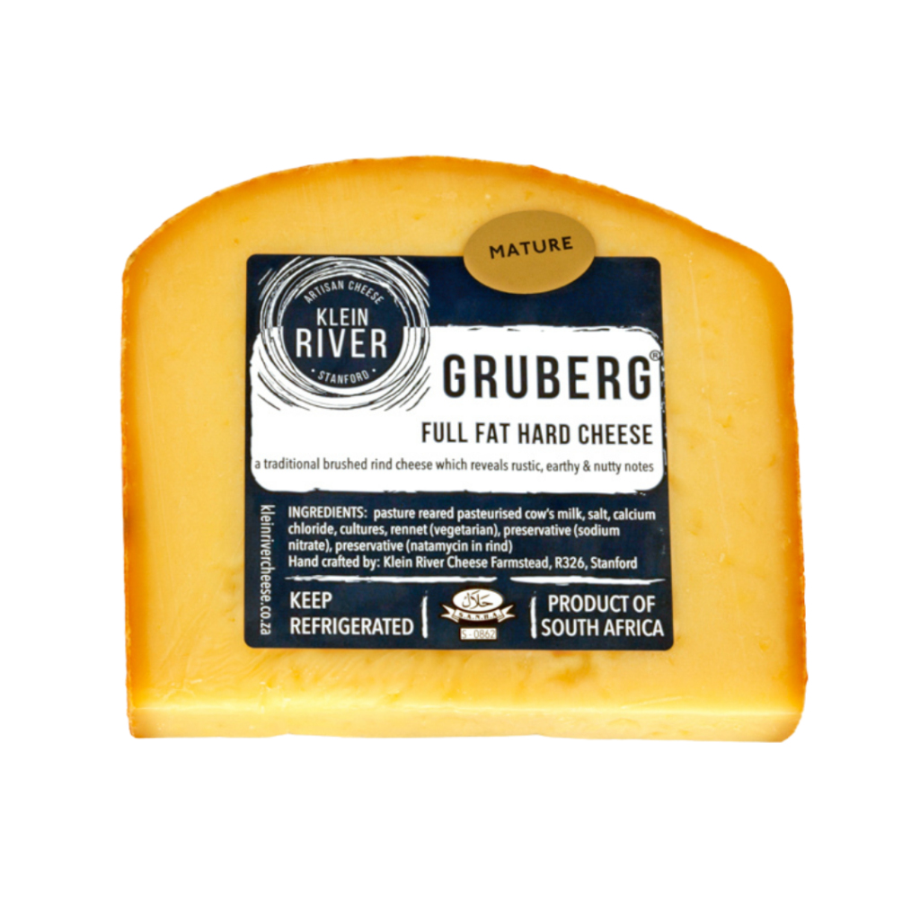 Klein River Gruberg Mature