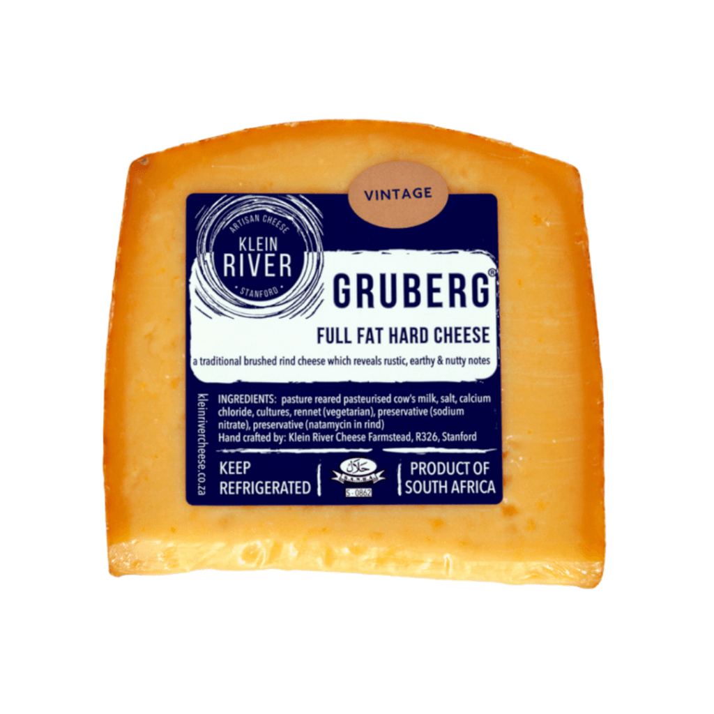 Klein River Gruberg Vintage