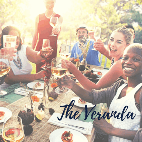The Veranda at Klein River Cheese