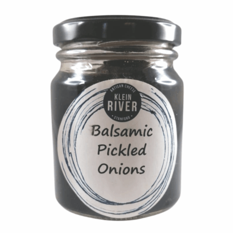 balsamic pickled onions