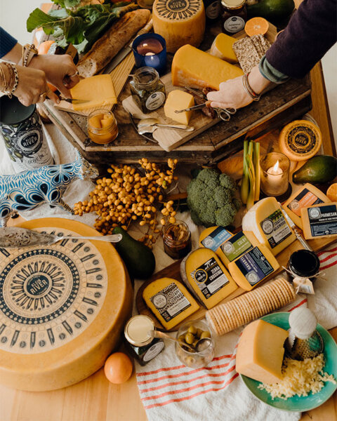 Classic Cheese Collection