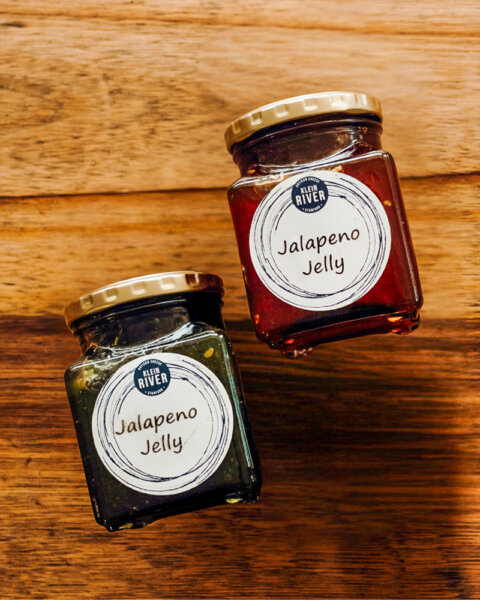Jams, Jellies & Preserves