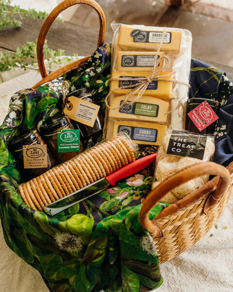Cheese Box Collection